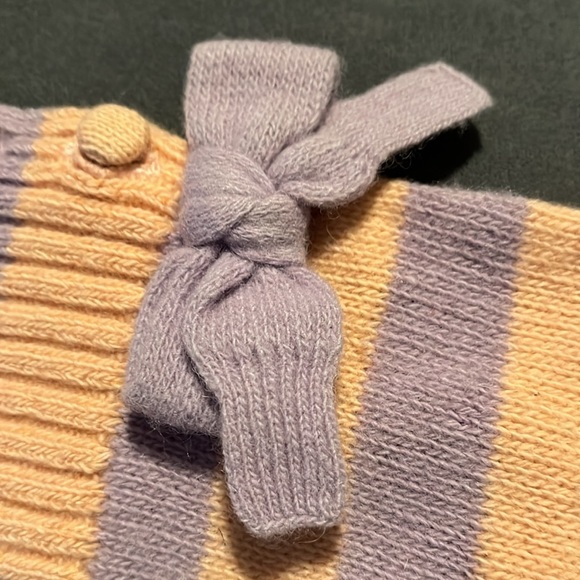 Portolano wool gloves - Picture 4 of 7